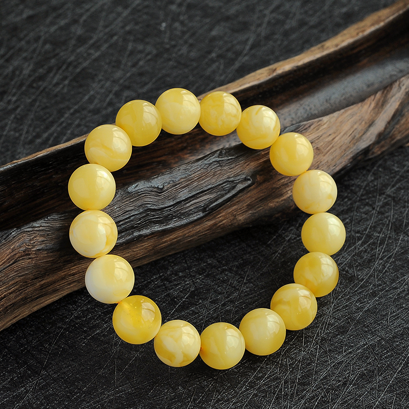 波罗的海蜜蜡 - 红掌柜珠宝