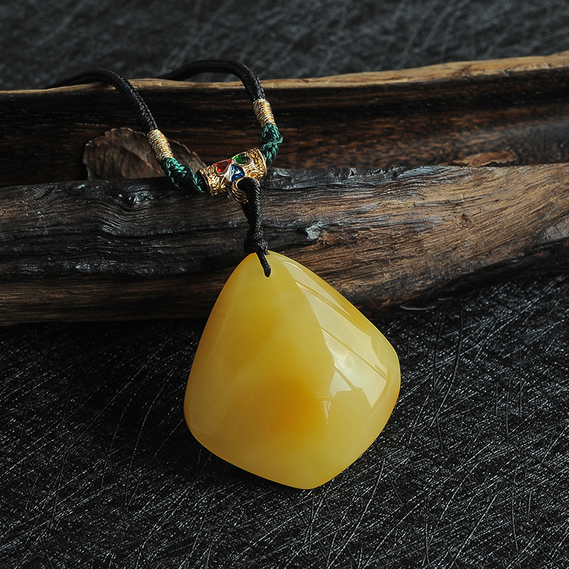 满蜜随形挂件 - 红掌柜珠宝