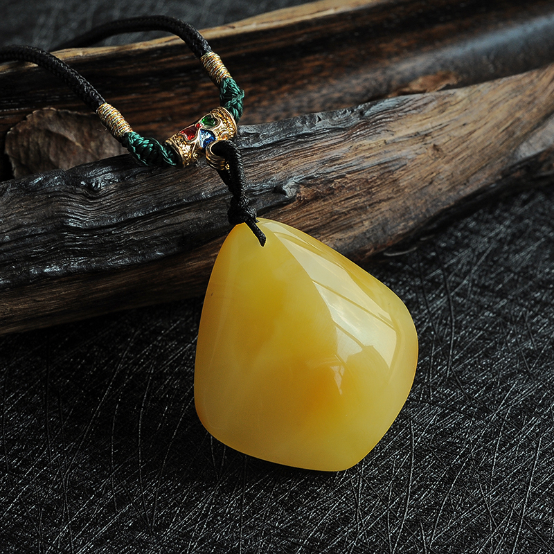 满蜜随形吊坠 - 红掌柜珠宝