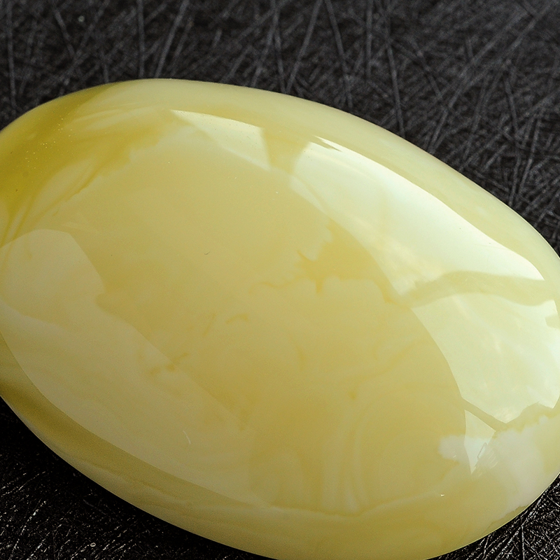 随形蜜蜡挂坠-红掌柜