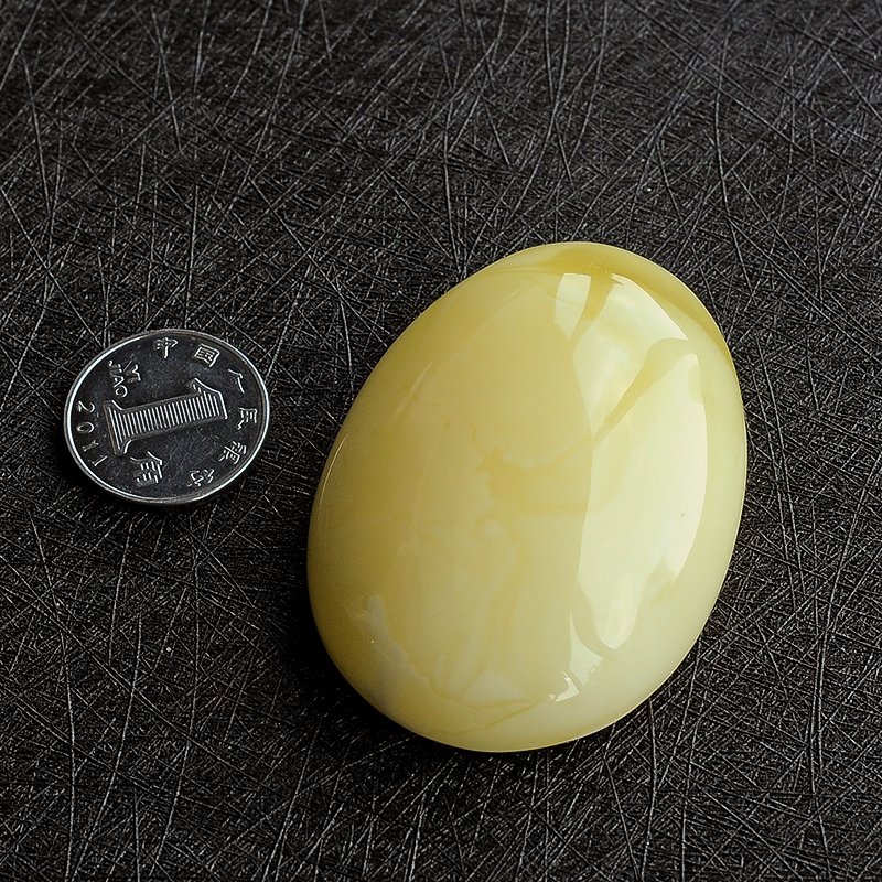 波罗的海白花蜜吊坠-红掌柜