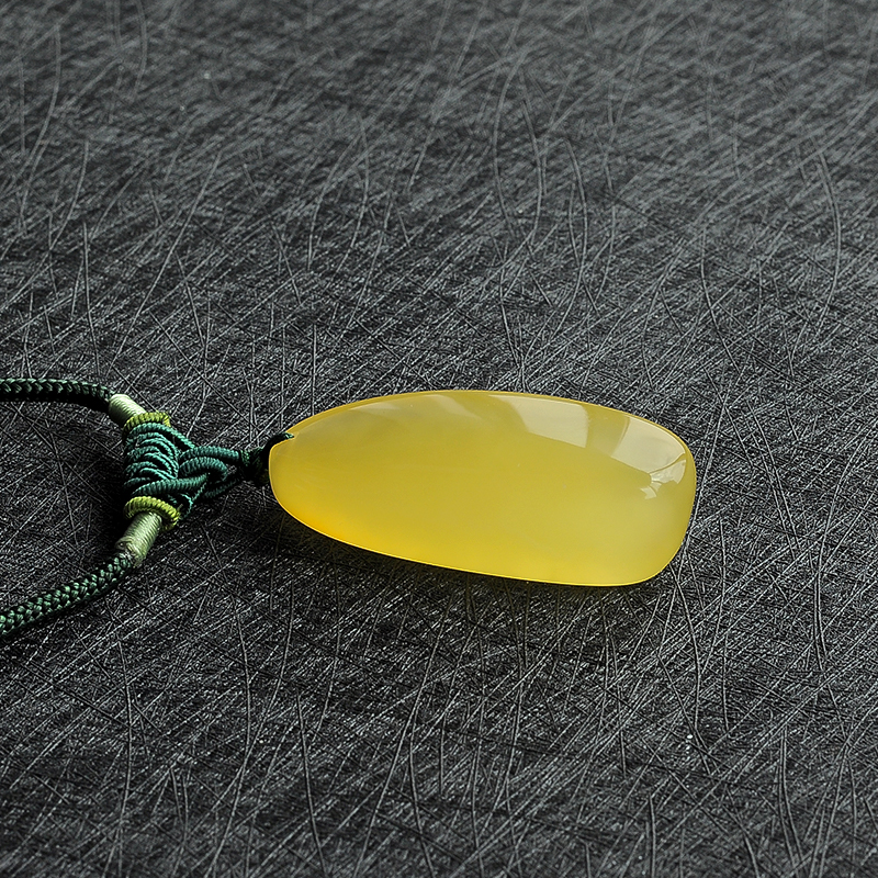 蜜蜡随形 - 红掌柜珠宝