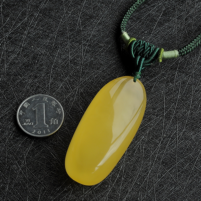 波罗的海蜜蜡 - 红掌柜珠宝