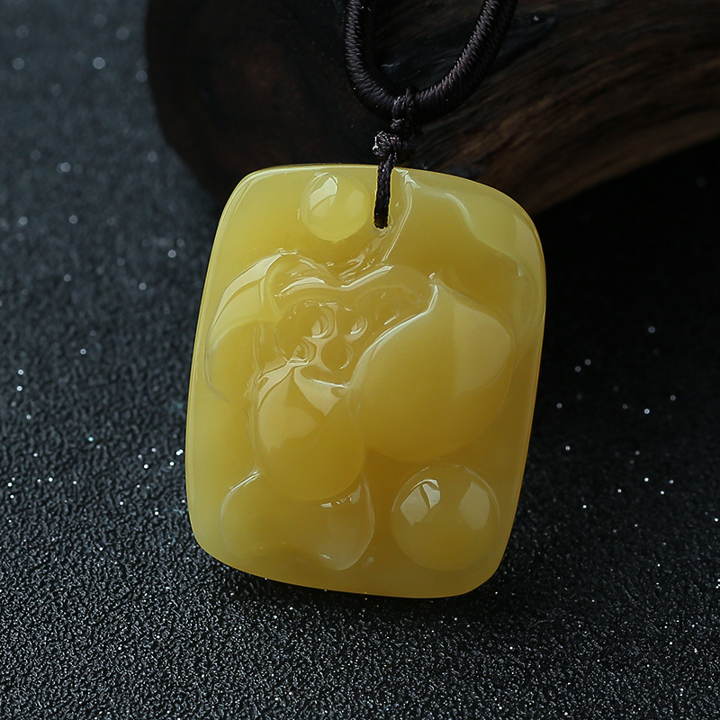 满蜜挂件-红掌柜