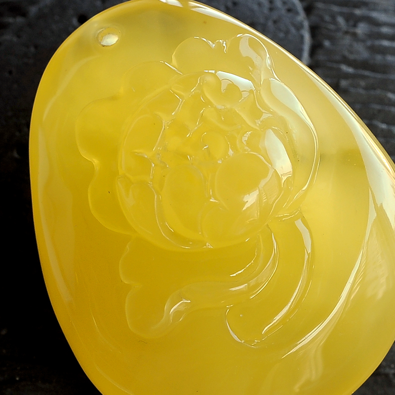 波罗的海蜜蜡 - 红掌柜珠宝