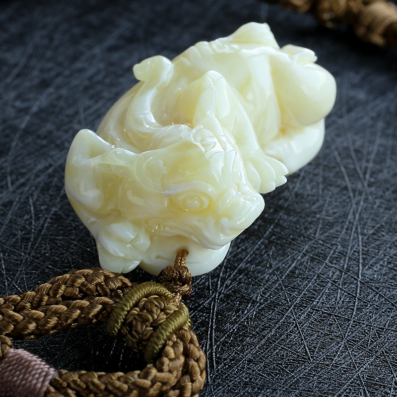 波罗的海蜜蜡 - 红掌柜珠宝