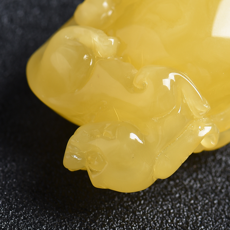 波罗的海蜜蜡 - 红掌柜珠宝