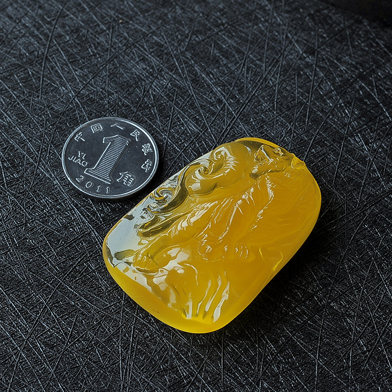 波罗的海蜜蜡 - 红掌柜珠宝