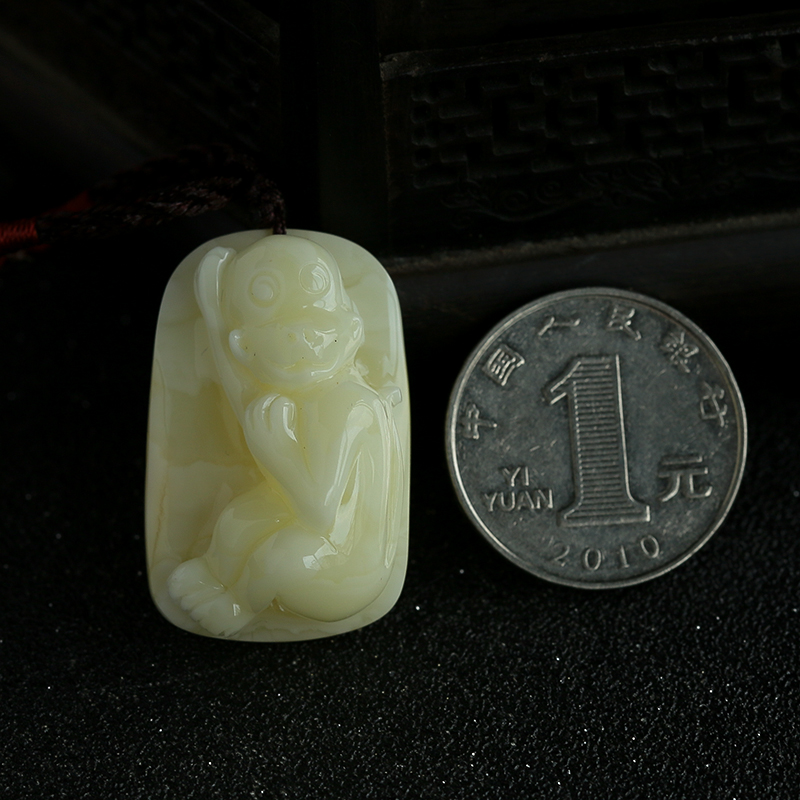 波罗的海蜜蜡 - 红掌柜珠宝