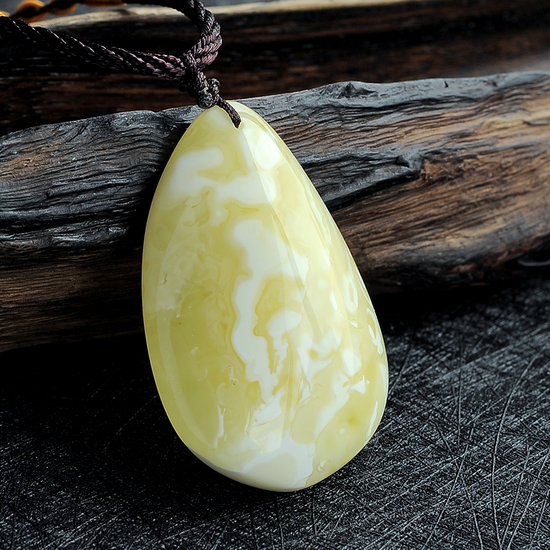 白花蜜随形 - 红掌柜珠宝