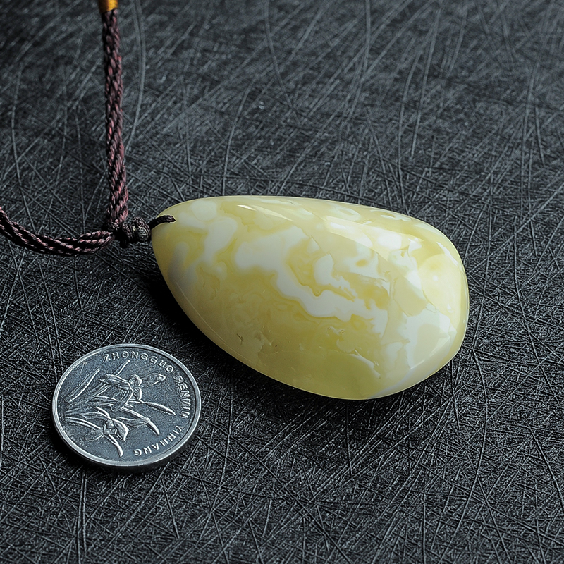 波罗的海蜜蜡 - 红掌柜珠宝