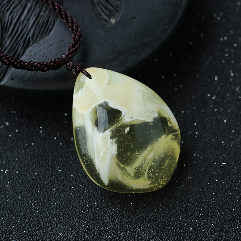 白花蜜随形 - 红掌柜珠宝