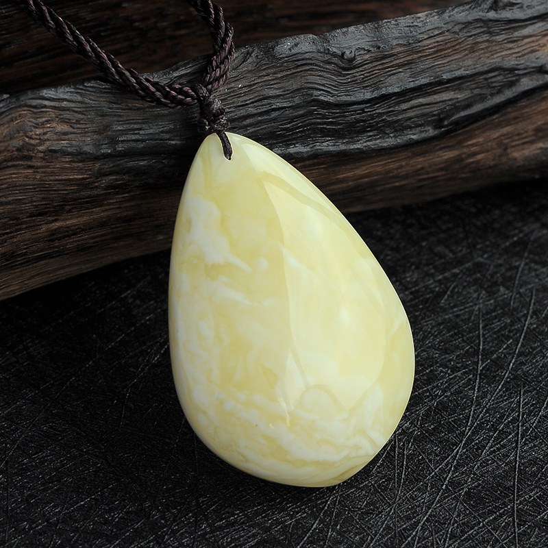 白花蜜随形 - 红掌柜珠宝