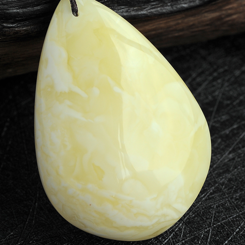 波罗的海蜜蜡 - 红掌柜珠宝