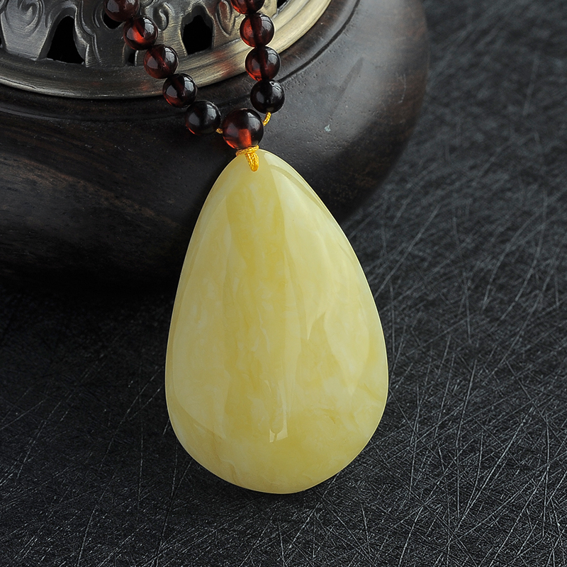 白花蜜随形 - 红掌柜珠宝