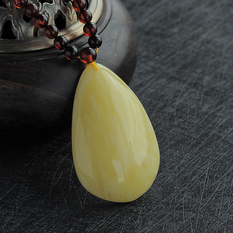 白花蜜 - 红掌柜珠宝