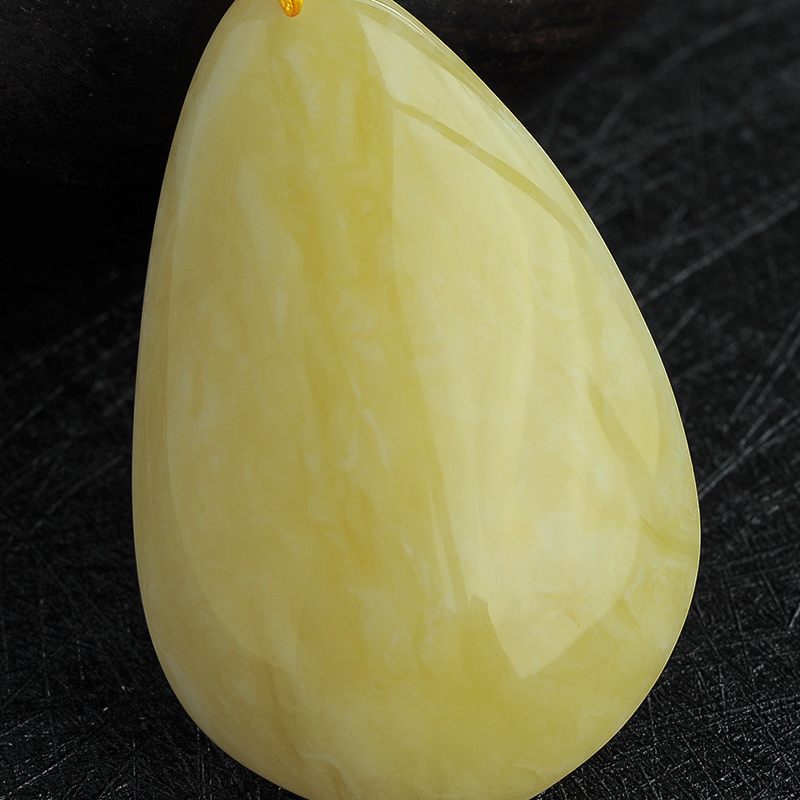 波罗的海蜜蜡 - 红掌柜珠宝