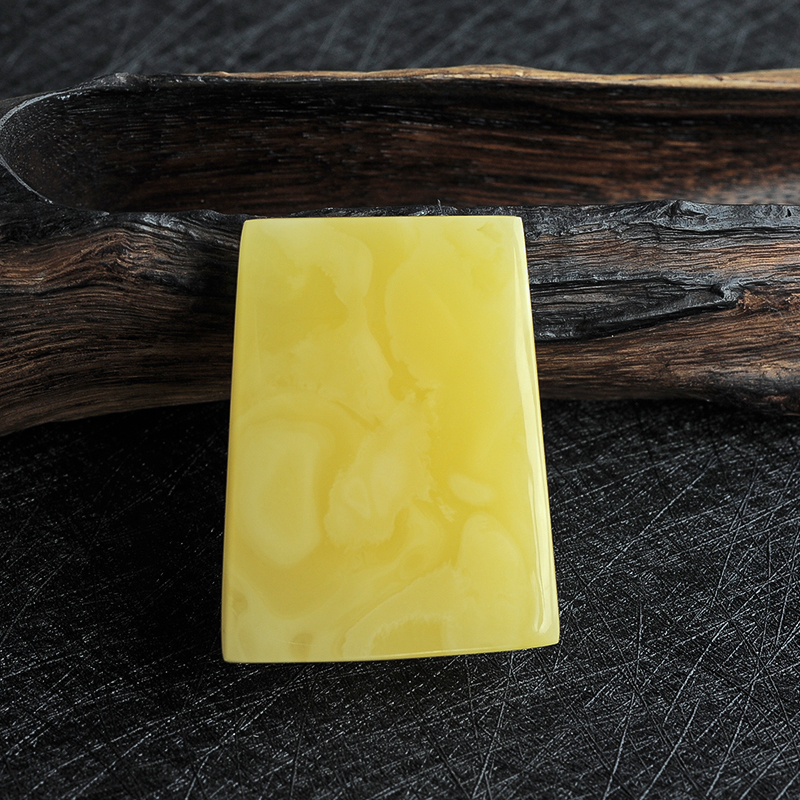 波罗的海蜜蜡挂件 - 红掌柜珠宝