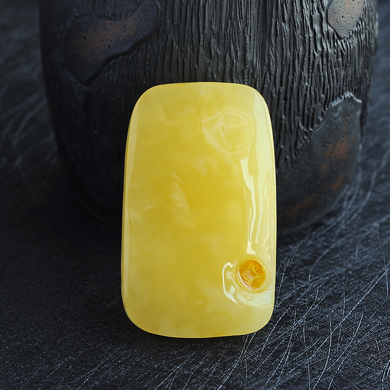 天然蜜蜡挂件 - 红掌柜珠宝