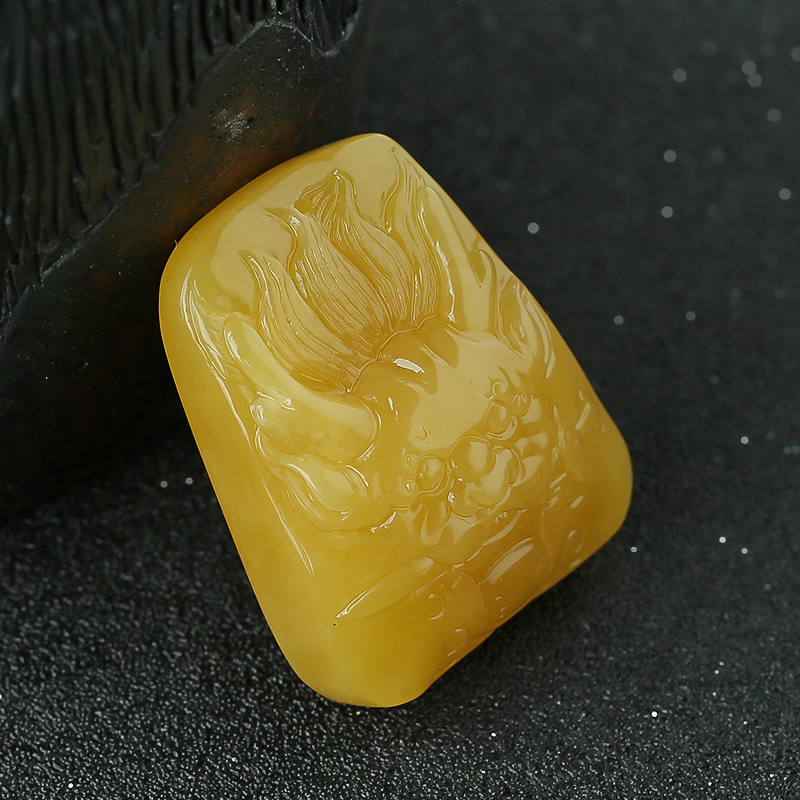 满蜜龙牌 - 红掌柜珠宝