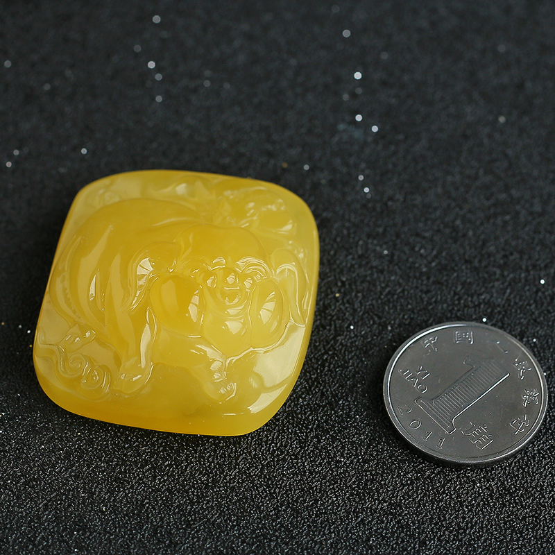 波罗的海蜜蜡 - 红掌柜珠宝