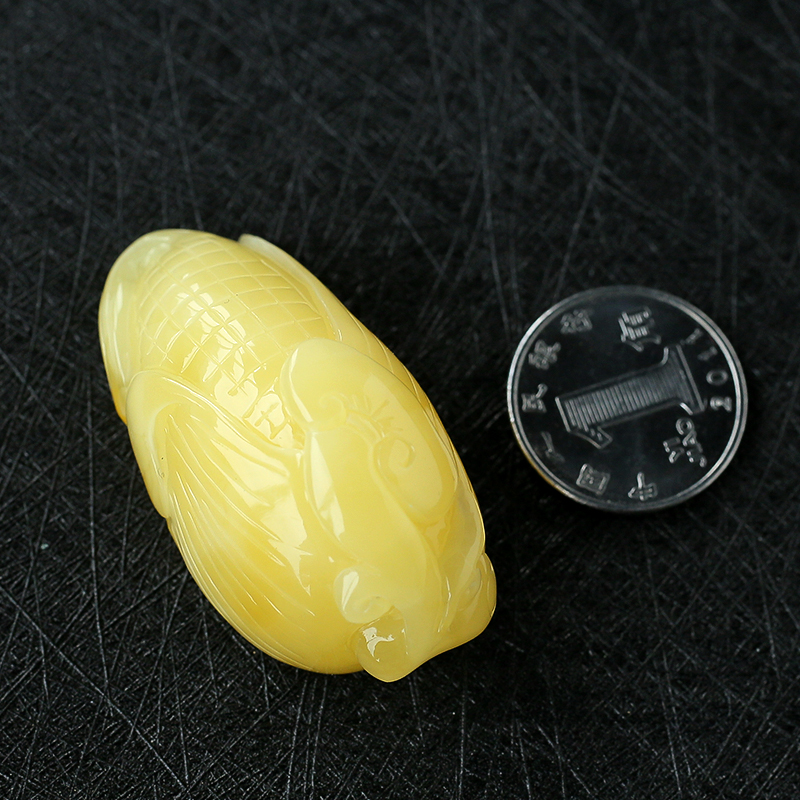 波罗的海蜜蜡 - 红掌柜珠宝