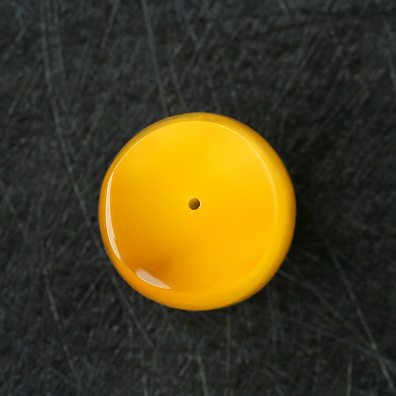 波罗的海蜜蜡挂坠 - 红掌柜珠宝