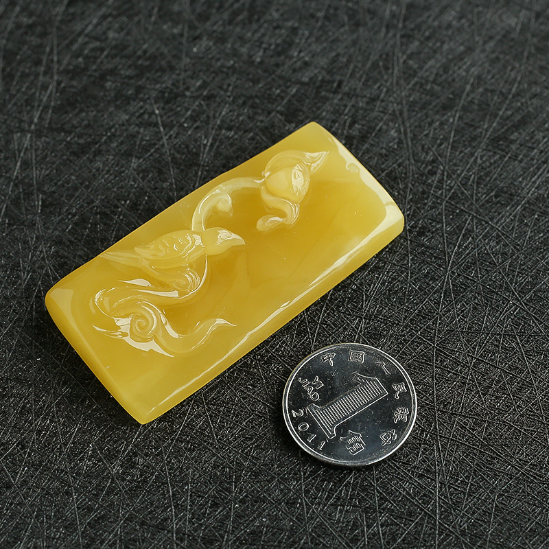 波罗的海蜜蜡 - 红掌柜珠宝