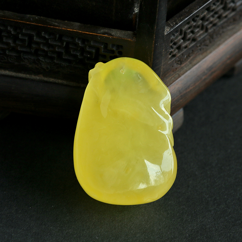 天然波罗的海蜜蜡 - 红掌柜珠宝