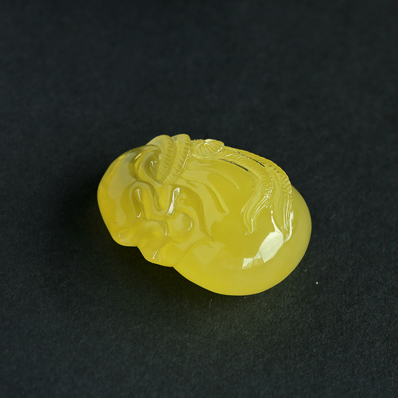 波罗的海蜜蜡 - 红掌柜珠宝