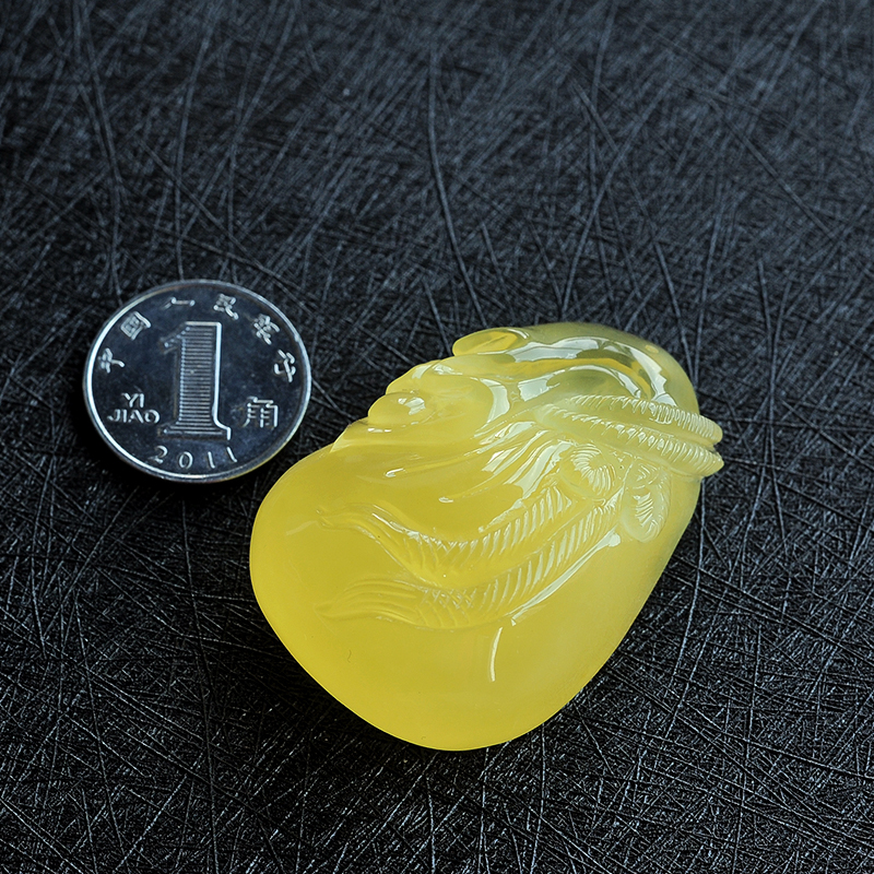 金包蜜蜜蜡 - 红掌柜珠宝