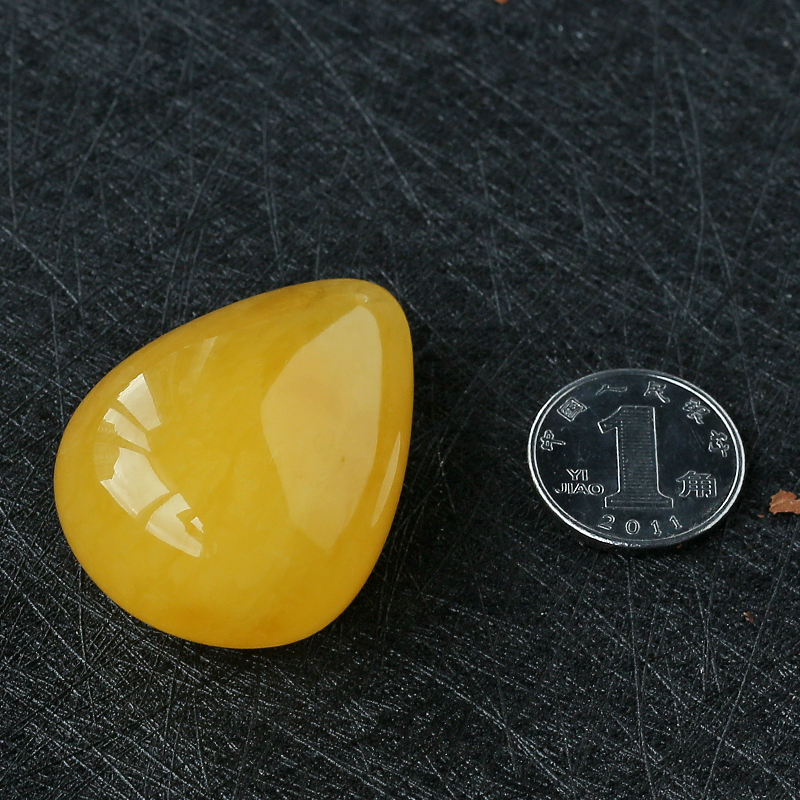 波罗的海蜜蜡 - 红掌柜珠宝