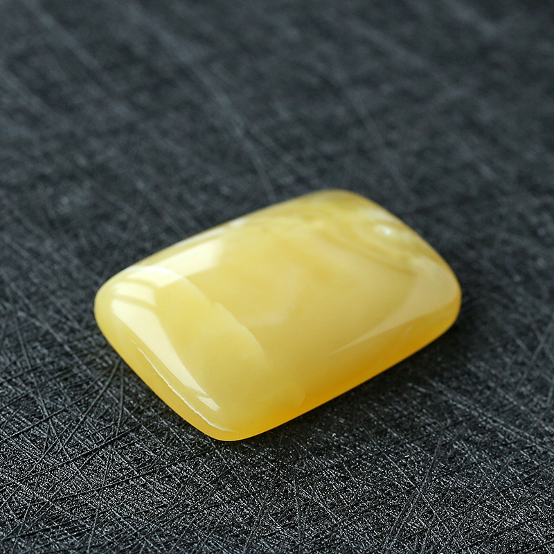 蜜蜡无事牌 - 红掌柜