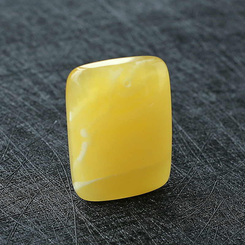 蜜蜡方牌 - 红掌柜