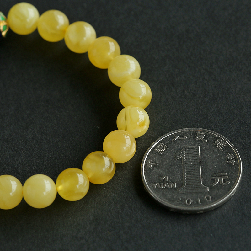 波罗的海蜜蜡-红掌柜