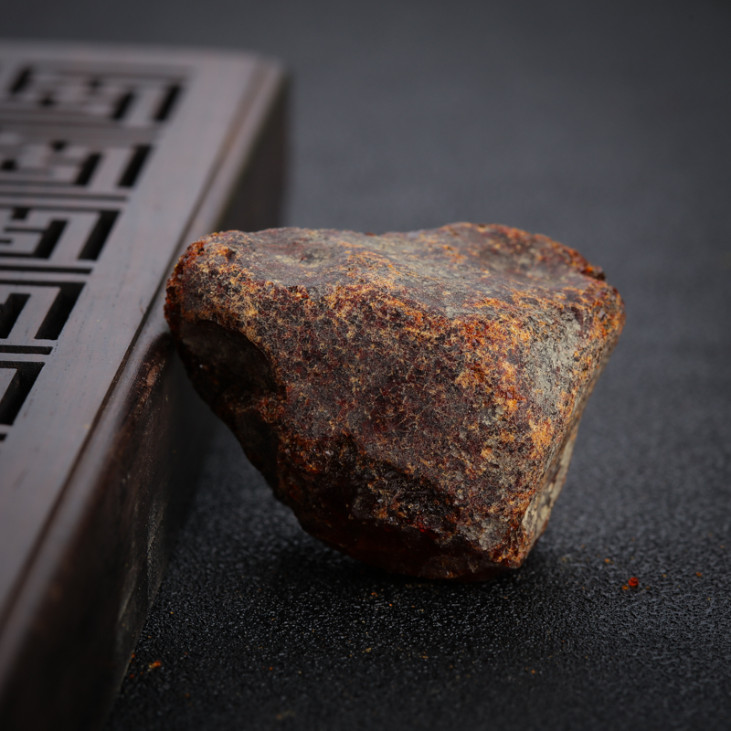 波罗的海蜜蜡原矿-红掌柜