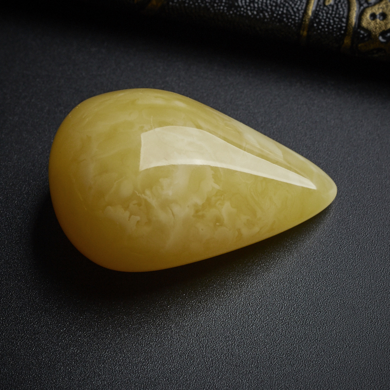 蜜蜡吊坠-红掌柜珠宝