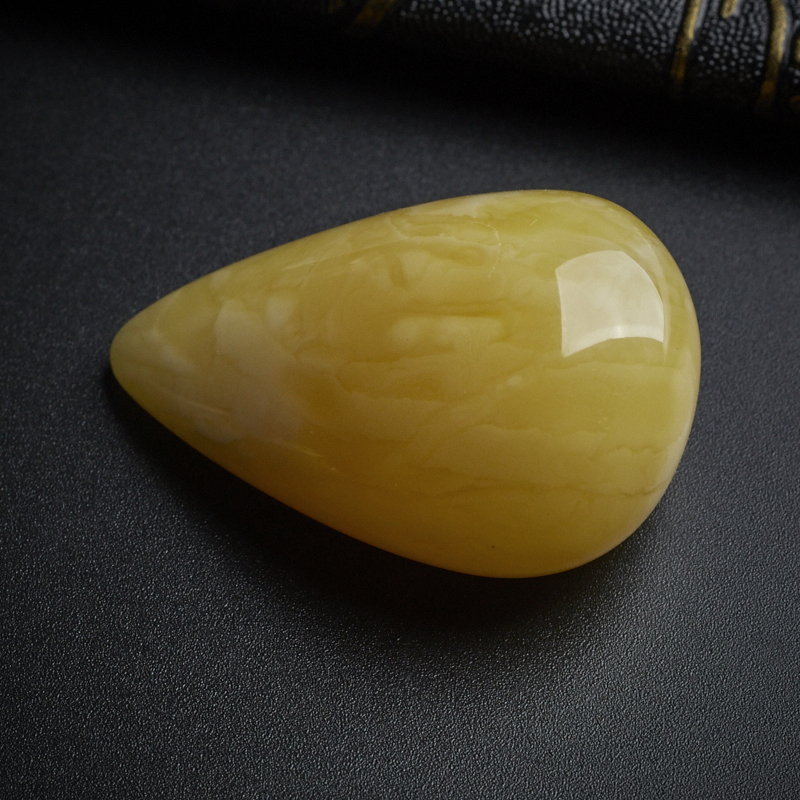 波罗的海蜜蜡-红掌柜珠宝