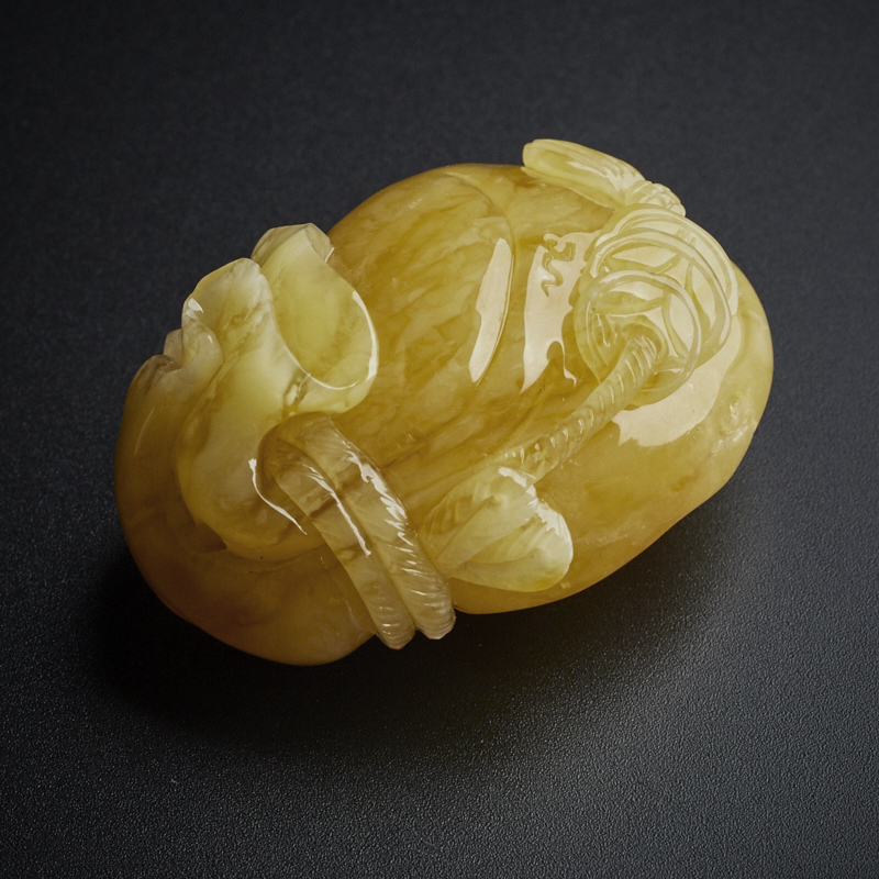 波罗的海蜜蜡-红掌柜珠宝