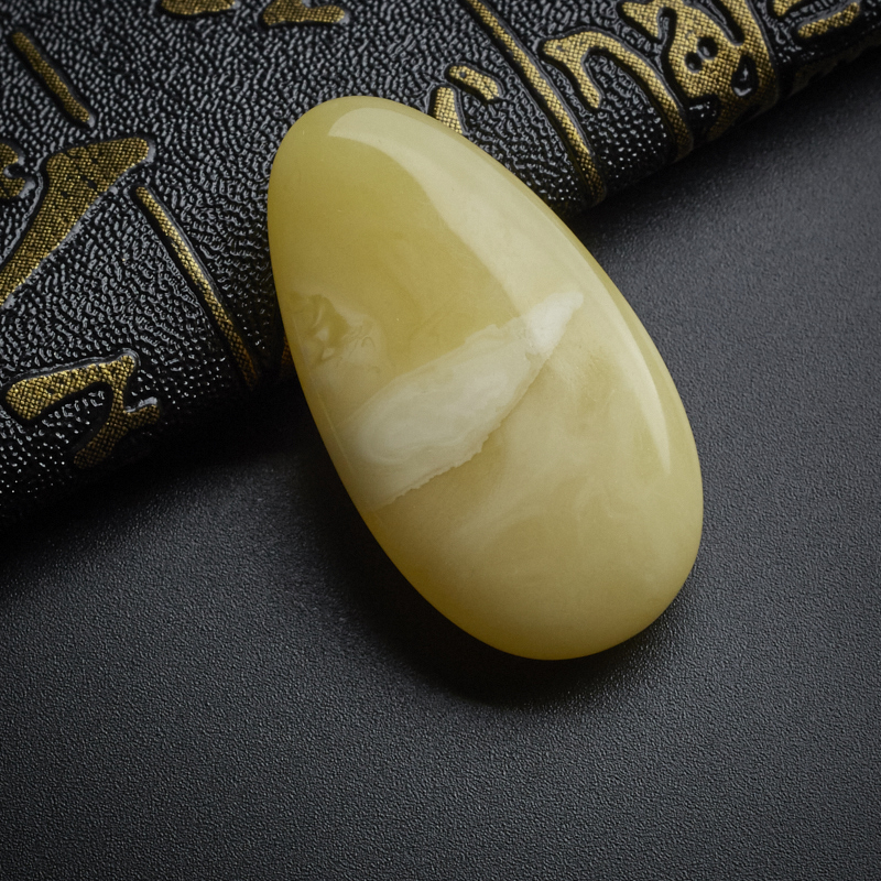 蜜蜡满蜜吊坠-红掌柜珠宝