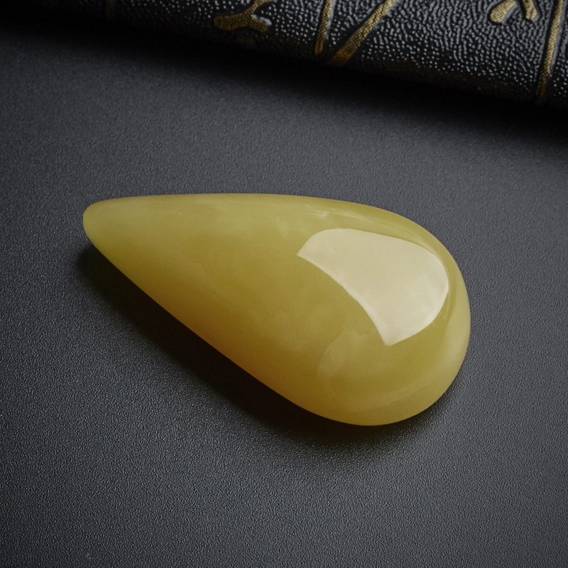 波罗的海蜜蜡吊坠-红掌柜珠宝