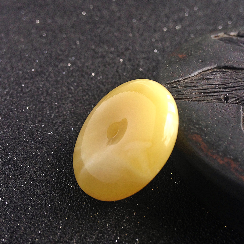 蜜蜡吊坠-红掌柜珠宝