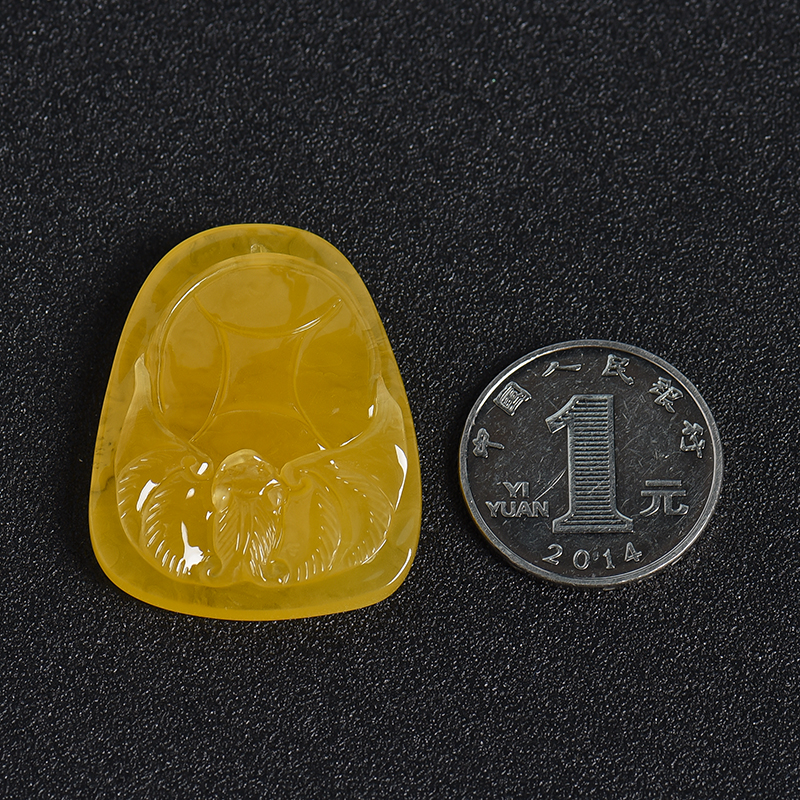 波罗的海蜜蜡 - 红掌柜珠宝