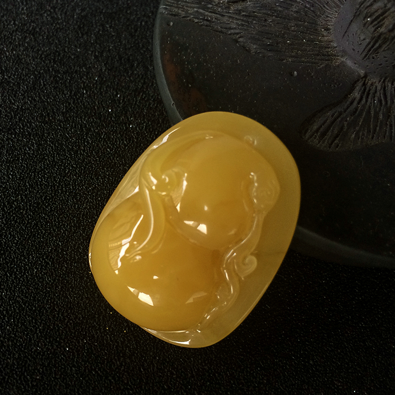 葫芦吊坠 - 红掌柜珠宝