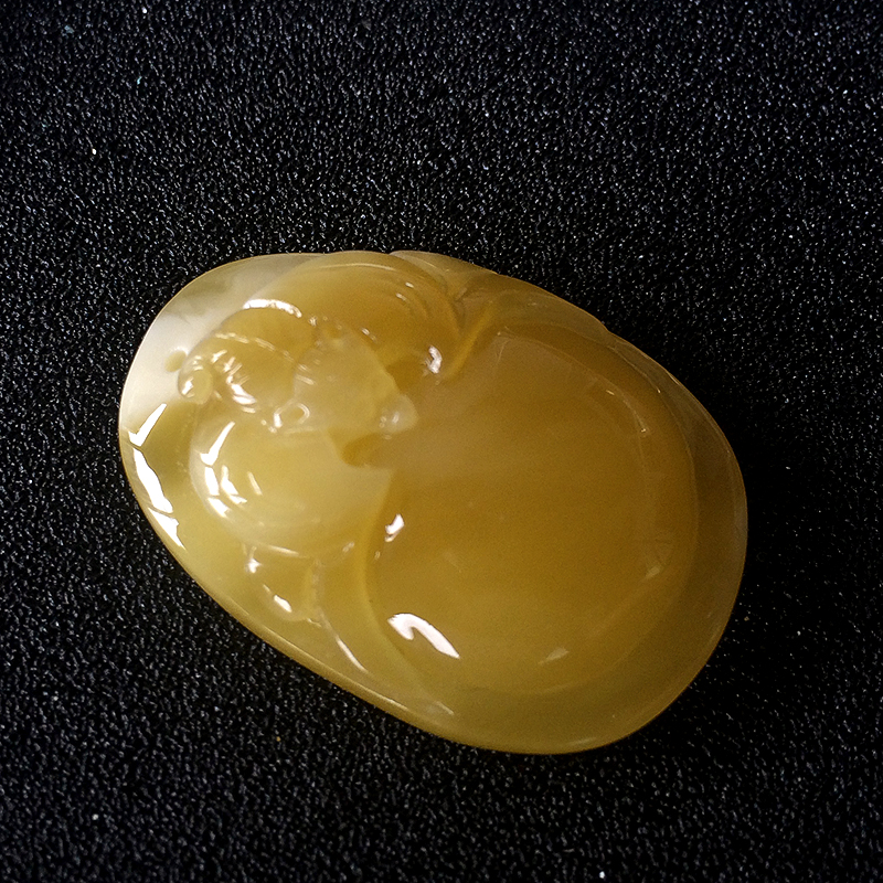 波罗的海蜜蜡-红掌柜珠宝