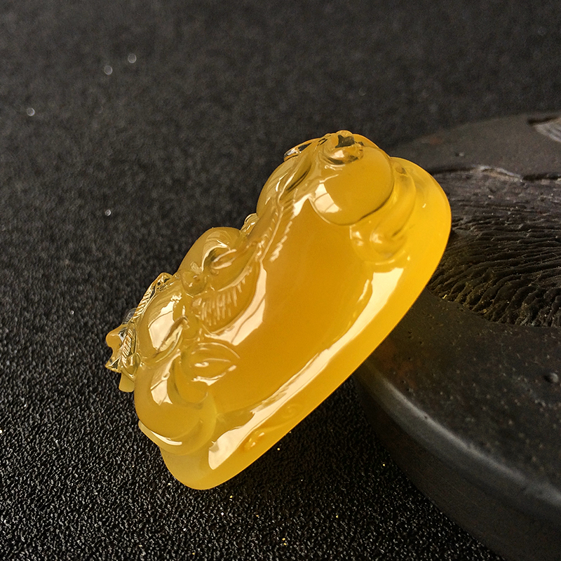 貔貅挂件 - 红掌柜珠宝