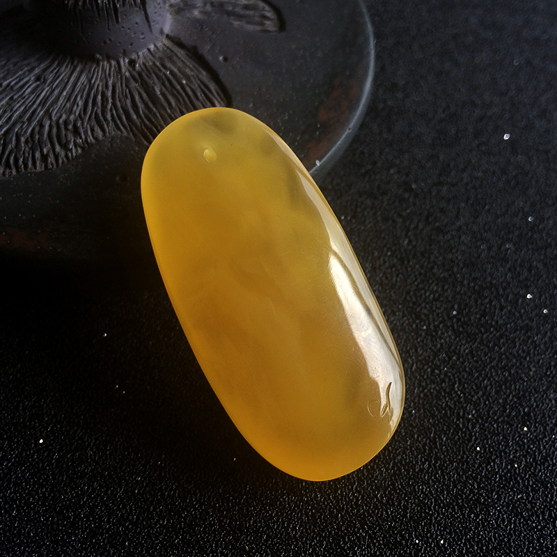 波罗的海蜜蜡凤凰 - 红掌柜珠宝