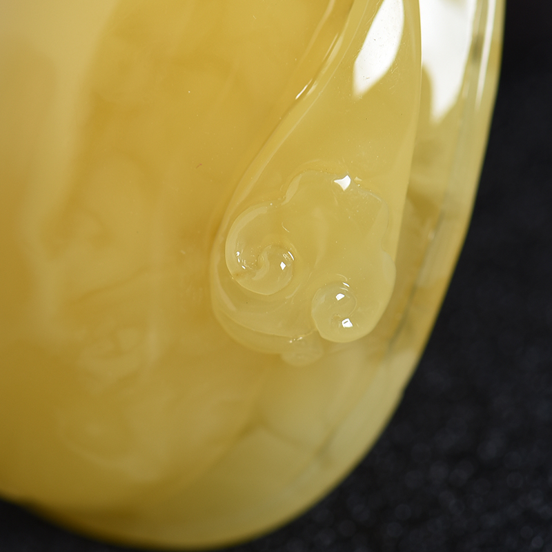 蜜蜡福瓜 - 红掌柜