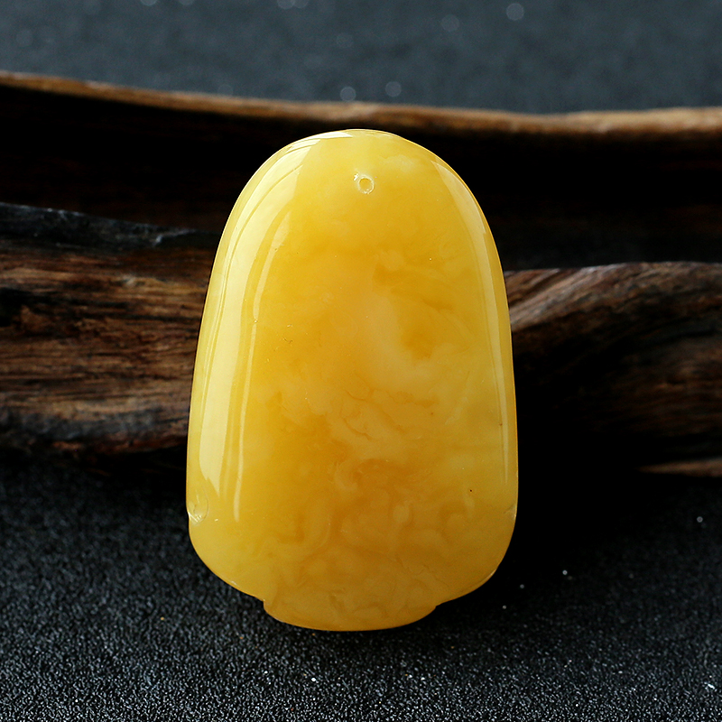 观音吊坠-红掌柜珠宝