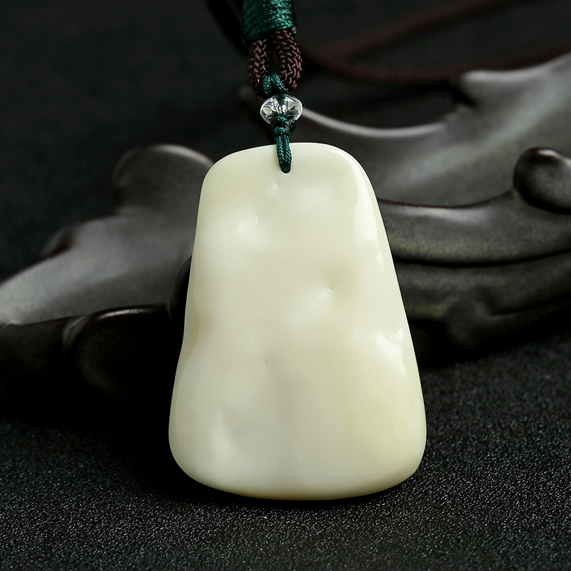 兔子吊坠-红掌柜珠宝